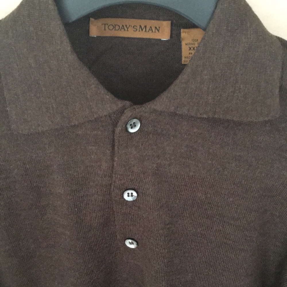Men’s sweater